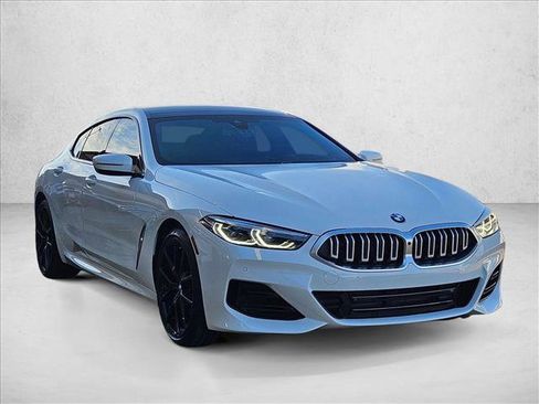 Used 2024 BMW 840i Gran Coupe w/ Driving Assistance Package image 3