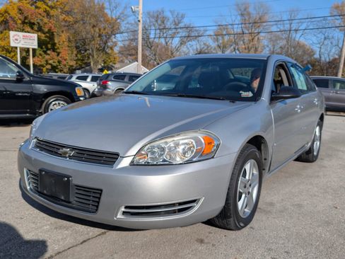 Used 2007 Chevrolet Impala LS image 3