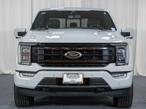 Certified 2023 Ford F150 Lariat w/ Equipment Group 502A High image 2