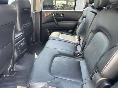 Used 2017 Nissan Armada SL AWD/4WD image 12