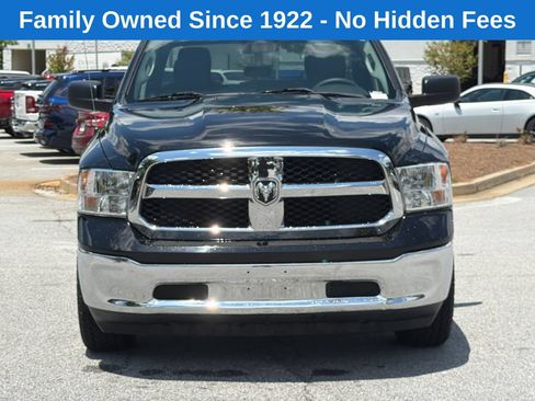 Certified 2024 RAM 1500 Classic SLT RWD image 2