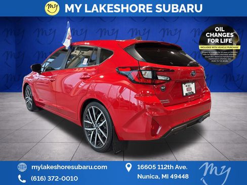 Certified 2024 Subaru Impreza 2.0i Sport AWD/4WD image 9