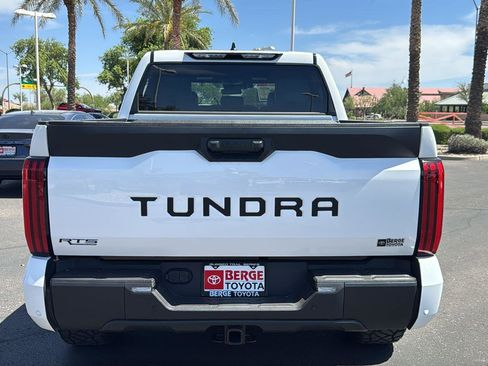Used 2025 Toyota Tundra SR5 image 6