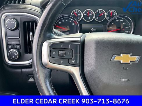 Used 2021 Chevrolet Silverado 1500 LT RWD image 19