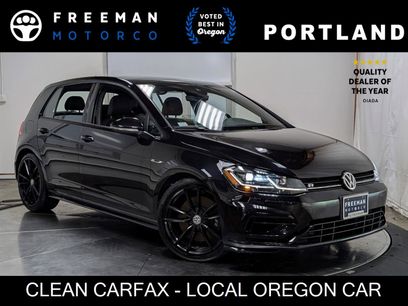 Used 2019 Volkswagen Golf 4-Door