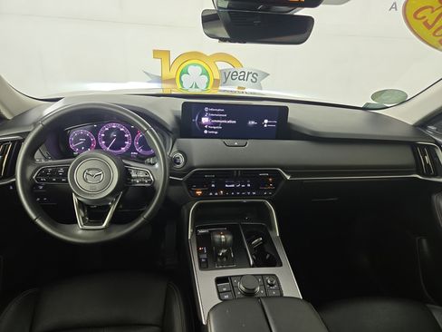 Used 2025 MAZDA CX-90 3.3 Turbo w/ Premium Sport Pkg image 14