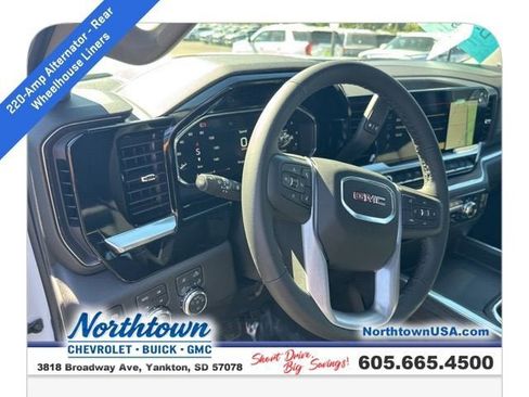 New 2026 GMC Sierra 2500 SLT w/ SLT Premium Package image 15
