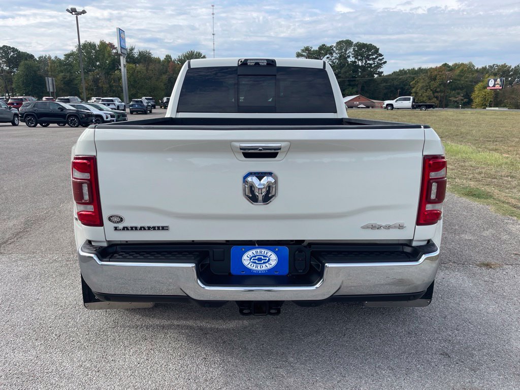 Used 2022 RAM 3500 Laramie AWD/4WD image 5
