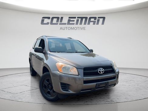 Used 2011 Toyota RAV4 4WD w/ Base L4 Extra Value Pkg image 2