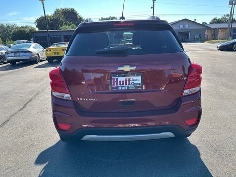 Used 2021 Chevrolet Trax LT image 4