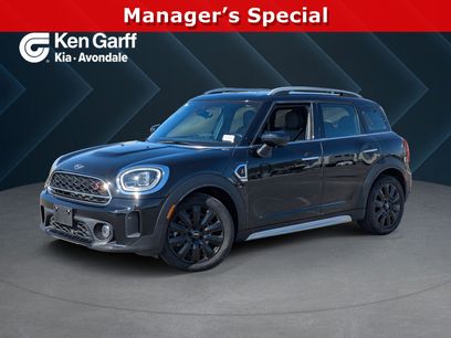 Used 2022 MINI Cooper Countryman S