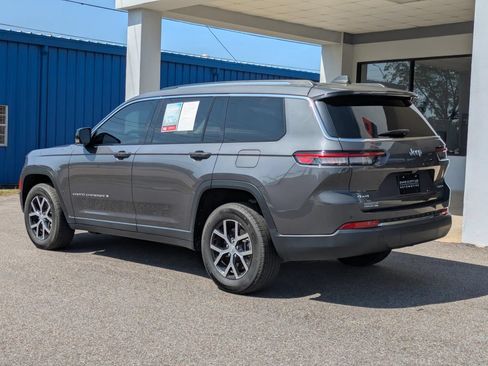 Used 2024 Jeep Grand Cherokee L Limited AWD/4WD image 91