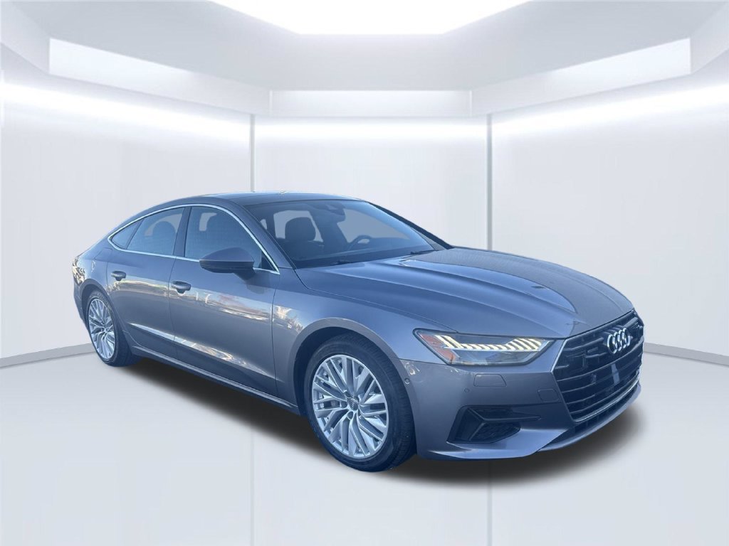 Used 2020 Audi A7 3.0T Prestige AWD/4WD image 7