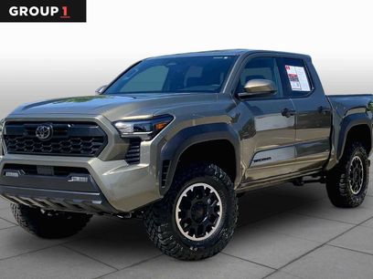 Used 2026 Toyota Tacoma TRD Off-Road