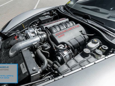 Used 2010 Chevrolet Corvette Grand Sport w/ Preferred Equipment Group RWD image 16