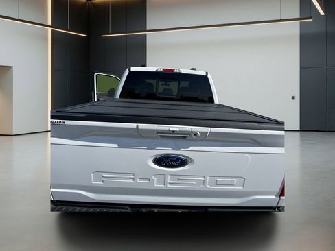 Used 2023 Ford F150 Lariat w/ Trailer Tow Package AWD/4WD image 11