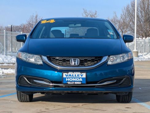 Used 2014 Honda Civic LX image 3