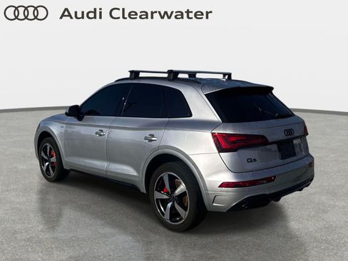 Used 2024 Audi Q5 2.0T Premium Plus AWD/4WD image 2
