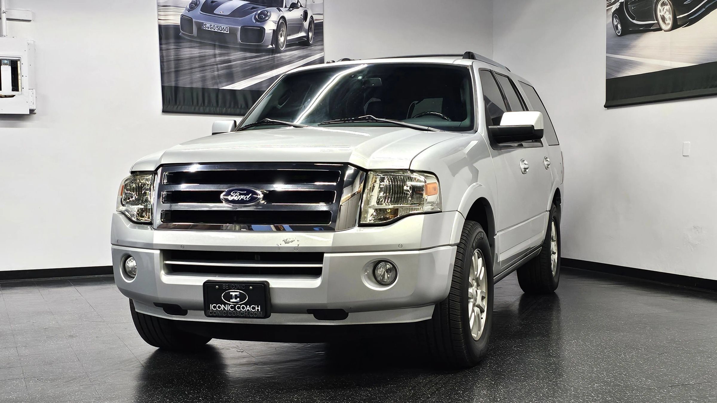 Used 2014 Ford Expedition Limited w/ Equipment Group 301A RWD image 12