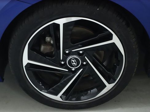 Used 2023 Hyundai Elantra N Line image 41