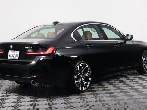 Used 2026 BMW 330i Sedan w/ Convenience Package RWD image 4
