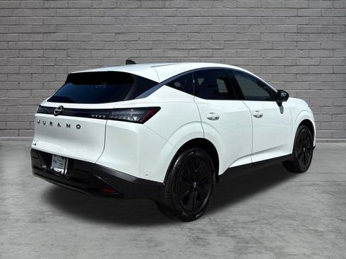 Used 2025 Nissan Murano SV w/ Cargo Package AWD/4WD image 6