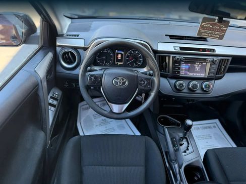 Used 2018 Toyota RAV4 LE w/ All Weather Liner Package AWD/4WD image 11