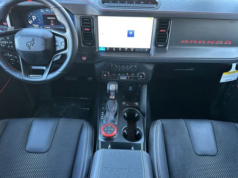 New 2025 Ford Bronco Raptor image 13