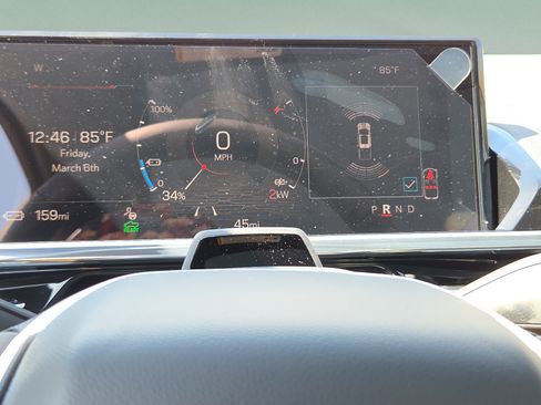 New 2025 GMC Sierra EV Denali AWD/4WD image 9