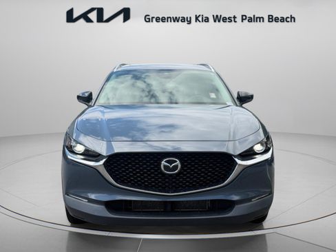 Used 2022 MAZDA CX-30 AWD 2.5 S w/ Preferred Package image 2
