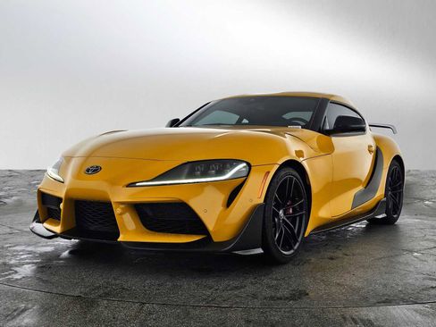 Used 2022 Toyota Supra A91 Edition image 7