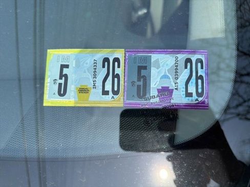 Used 2023 Subaru Forester Sport image 11