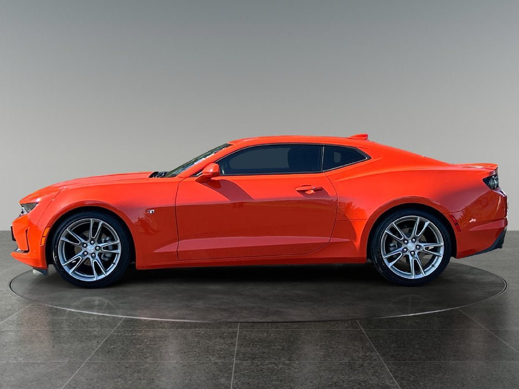 Used 2021 Chevrolet Camaro LT w/ RS Package RWD image 6