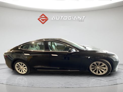 Used 2017 Tesla Model S 100D AWD/4WD image 5