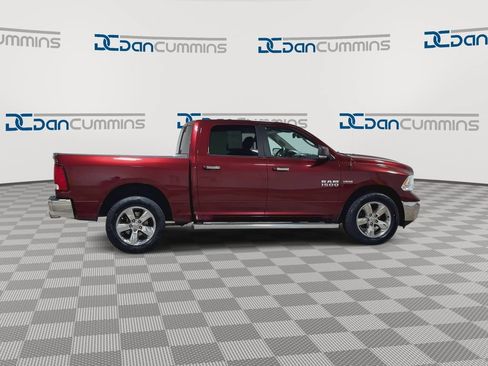 Used 2016 RAM 1500 Big Horn AWD/4WD image 9