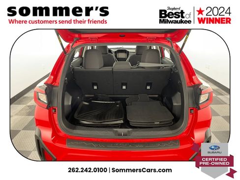 Certified 2025 Subaru Crosstrek 2.0i Premium image 21