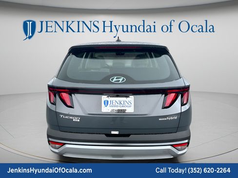 New 2026 Hyundai Tucson Blue SE AWD/4WD image 7
