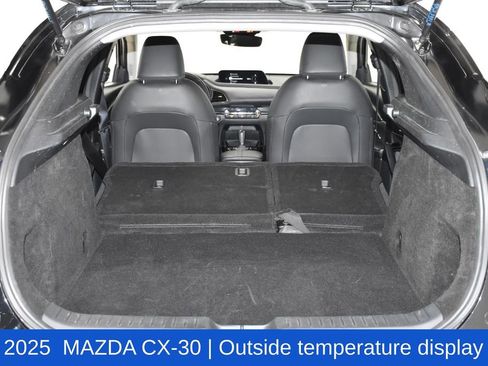 Used 2025 MAZDA CX-30 AWD 2.5 S w/ Preferred Package image 30