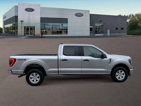 Used 2023 Ford F150 XLT w/ Equipment Group 301A Mid AWD/4WD image 12