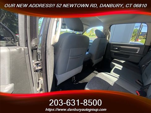 Used 2019 RAM 1500 Big Horn AWD/4WD image 28