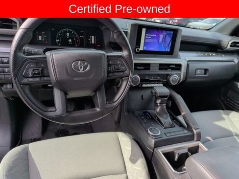 Certified 2026 Toyota Tacoma SR5 RWD image 12