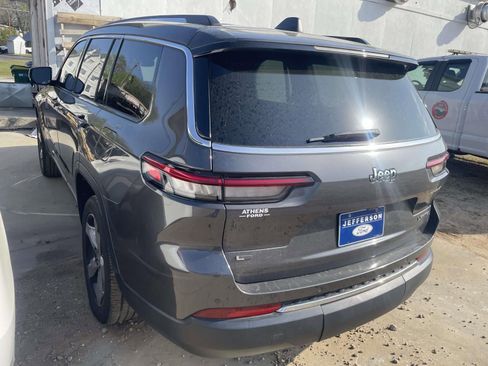 Used 2021 Jeep Grand Cherokee L Limited image 5