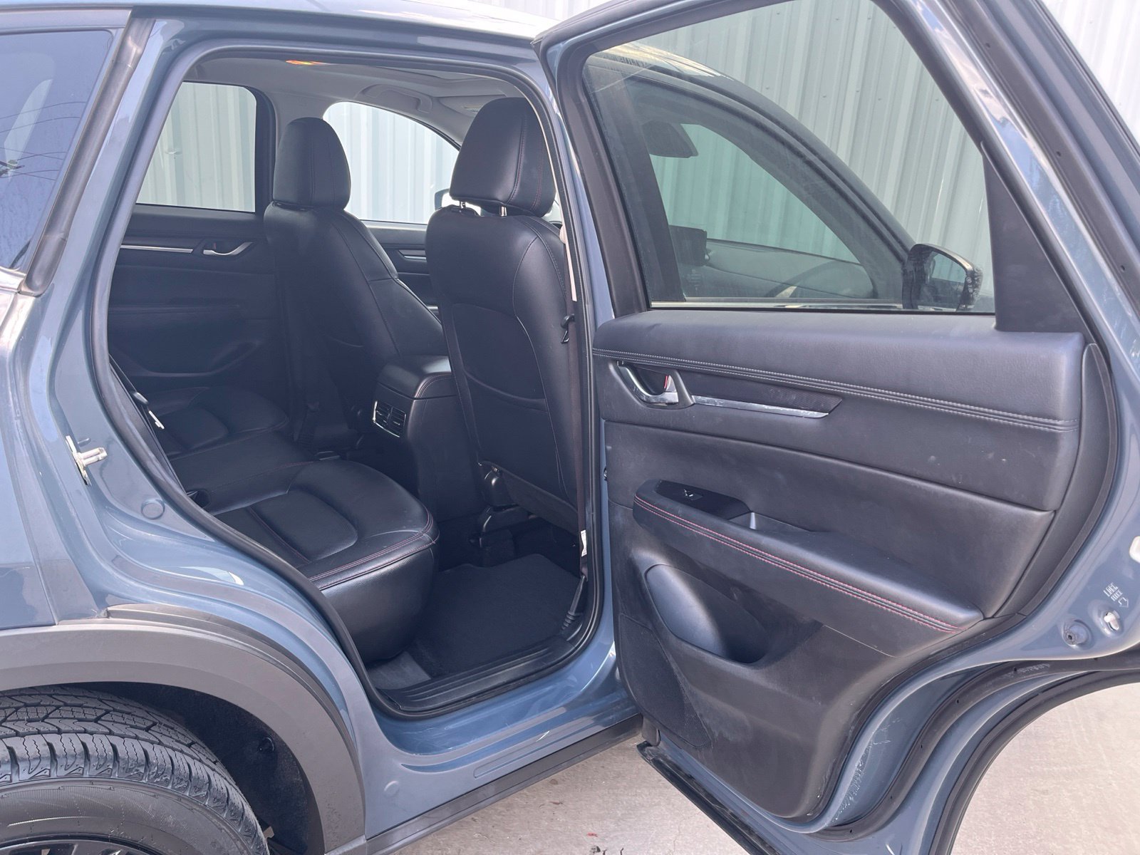 Certified 2024 MAZDA CX-5 Carbon Edition AWD/4WD image 15