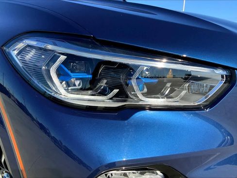 Used 2021 BMW X5 M50i w/ Executive Package image 54