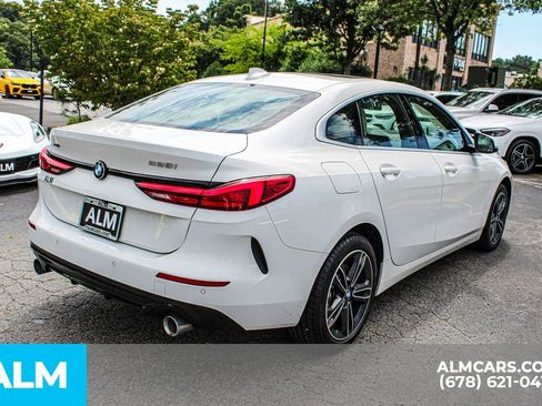Used 2023 BMW 228i xDrive Gran Coupe w/ Convenience Package AWD/4WD image 6