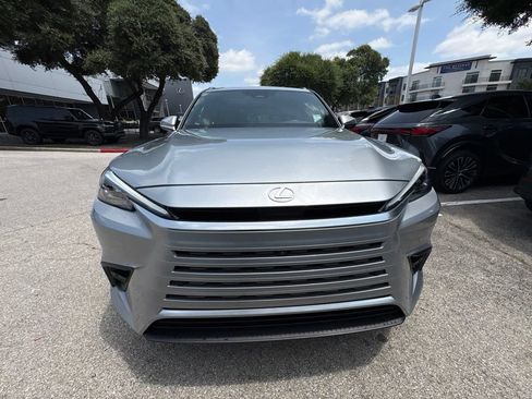 Certified 2026 Lexus TX 350 AWD w/ Technology Package image 8