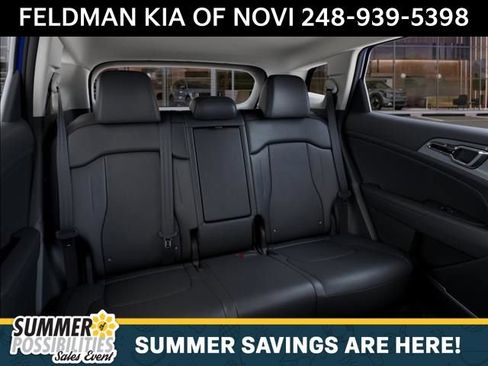 New 2026 Kia Sportage EX AWD/4WD image 16