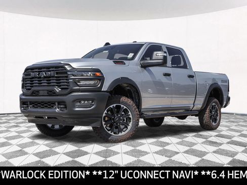 New 2026 RAM 2500 Tradesman image 2