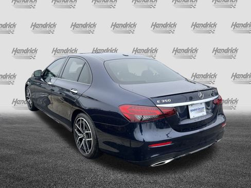 Used 2022 Mercedes-Benz E 350 Sedan image 8