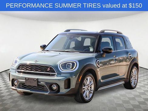 Used 2024 MINI Cooper Countryman S FWD image 4